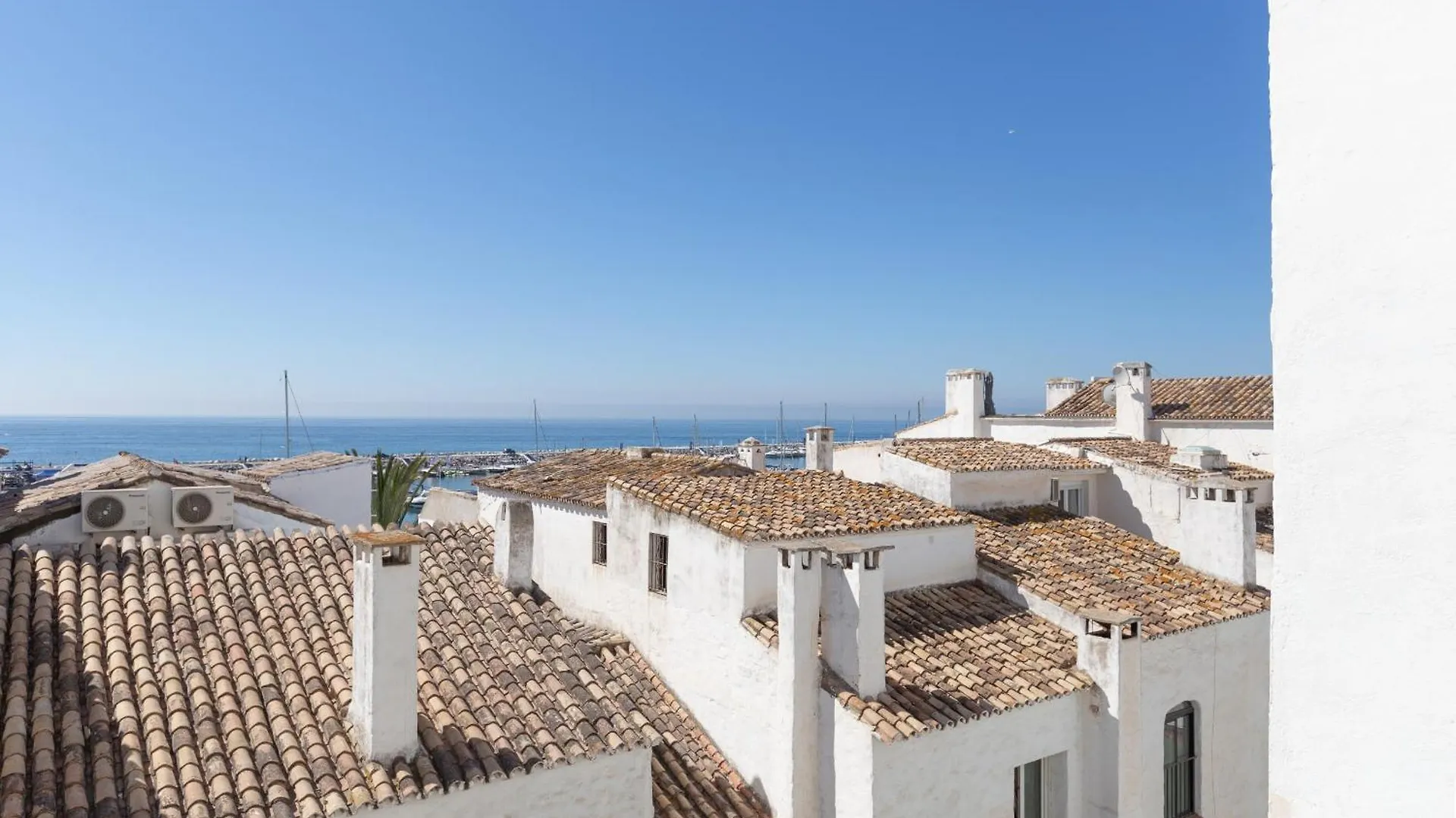 Apartamento Con Vistas En Puerto Banus Marbella 0*,