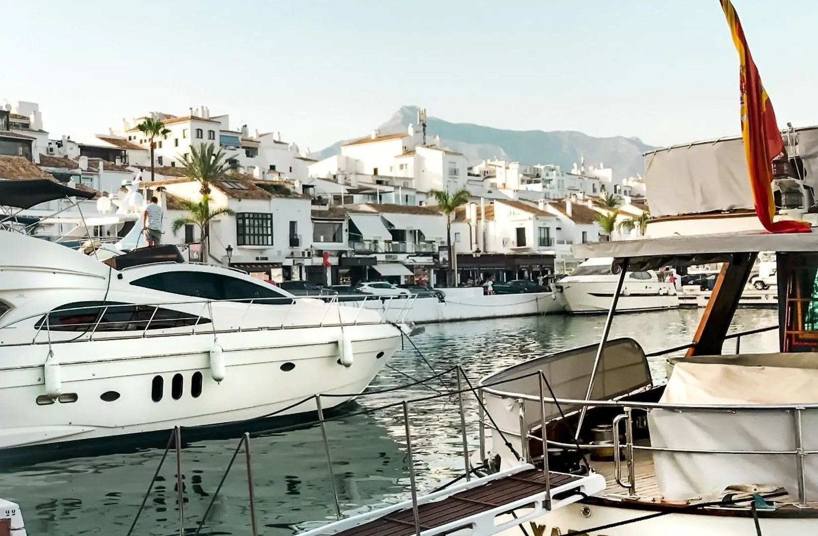 Apartmán Apartamento Con Vistas En Puerto Banus Marbella Španělsko