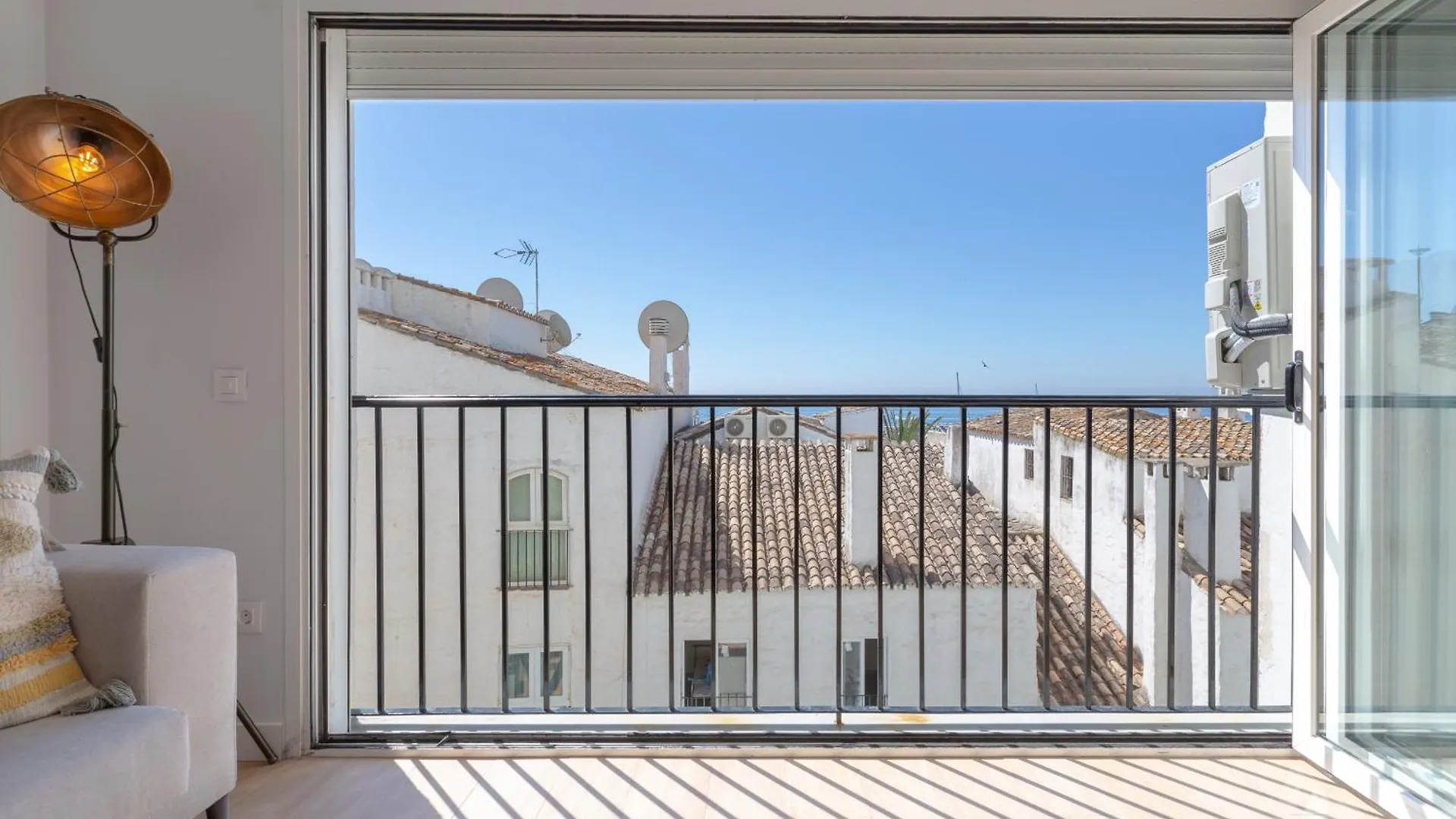Apartamento Con Vistas En Puerto Banus Marbella 0*,  Španělsko