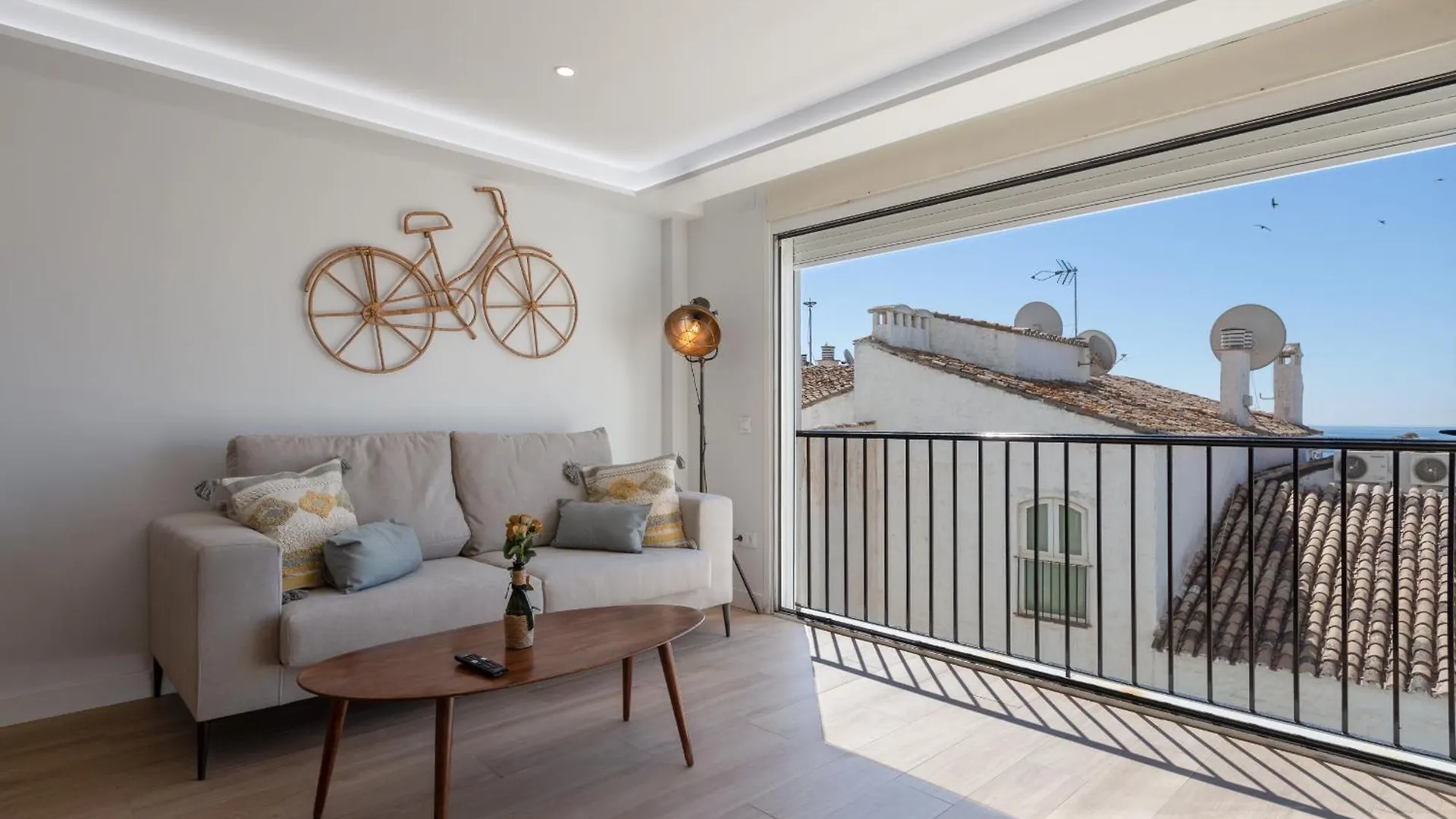 Apartamento Con Vistas En Puerto Banus Marbella