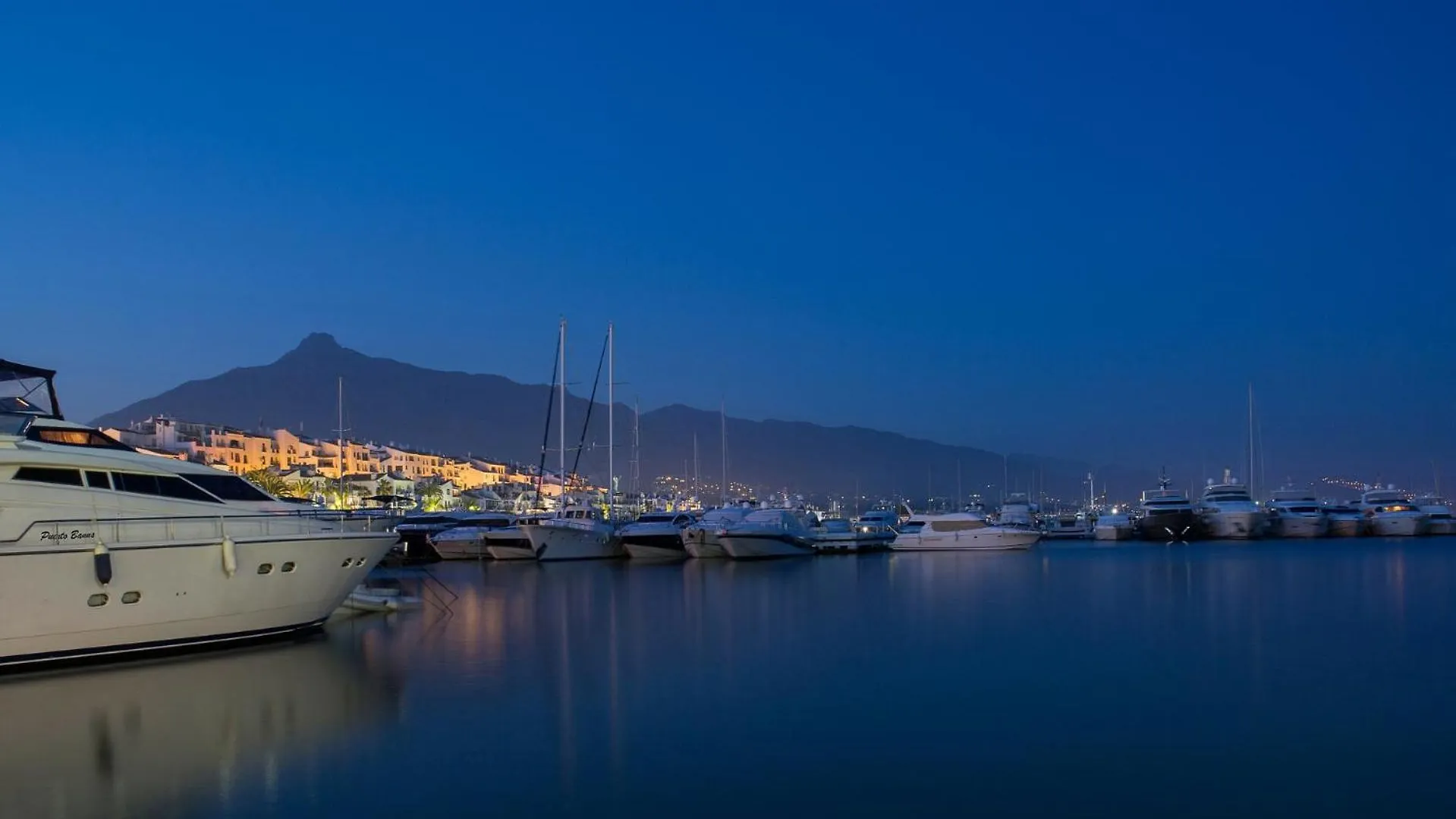 Apartamento Con Vistas En Puerto Banus Marbella 0*,