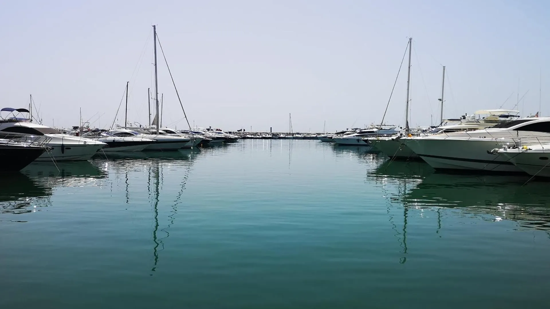 Apartamento Con Vistas En Puerto Banus Marbella