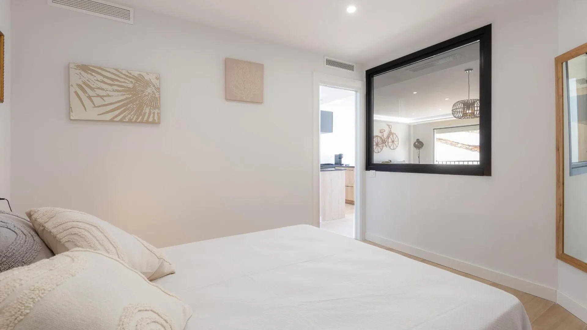 Apartamento Con Vistas En Puerto Banus Marbella Apartment